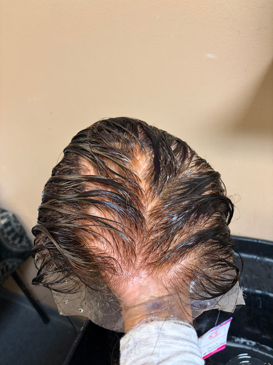 Velour HD Wigs