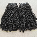 pixie curly bundle ( singles )